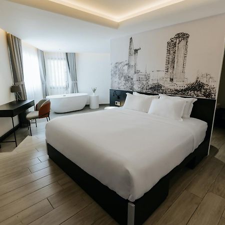 הו צ'י מין סיטי The Concept Hotel- City Center מראה חיצוני תמונה