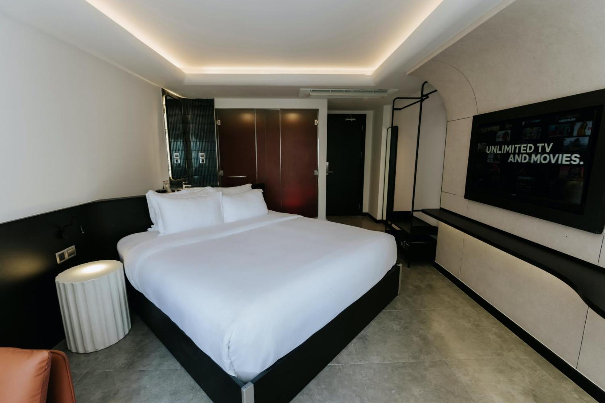 הו צ'י מין סיטי The Concept Hotel- City Center מראה חיצוני תמונה
