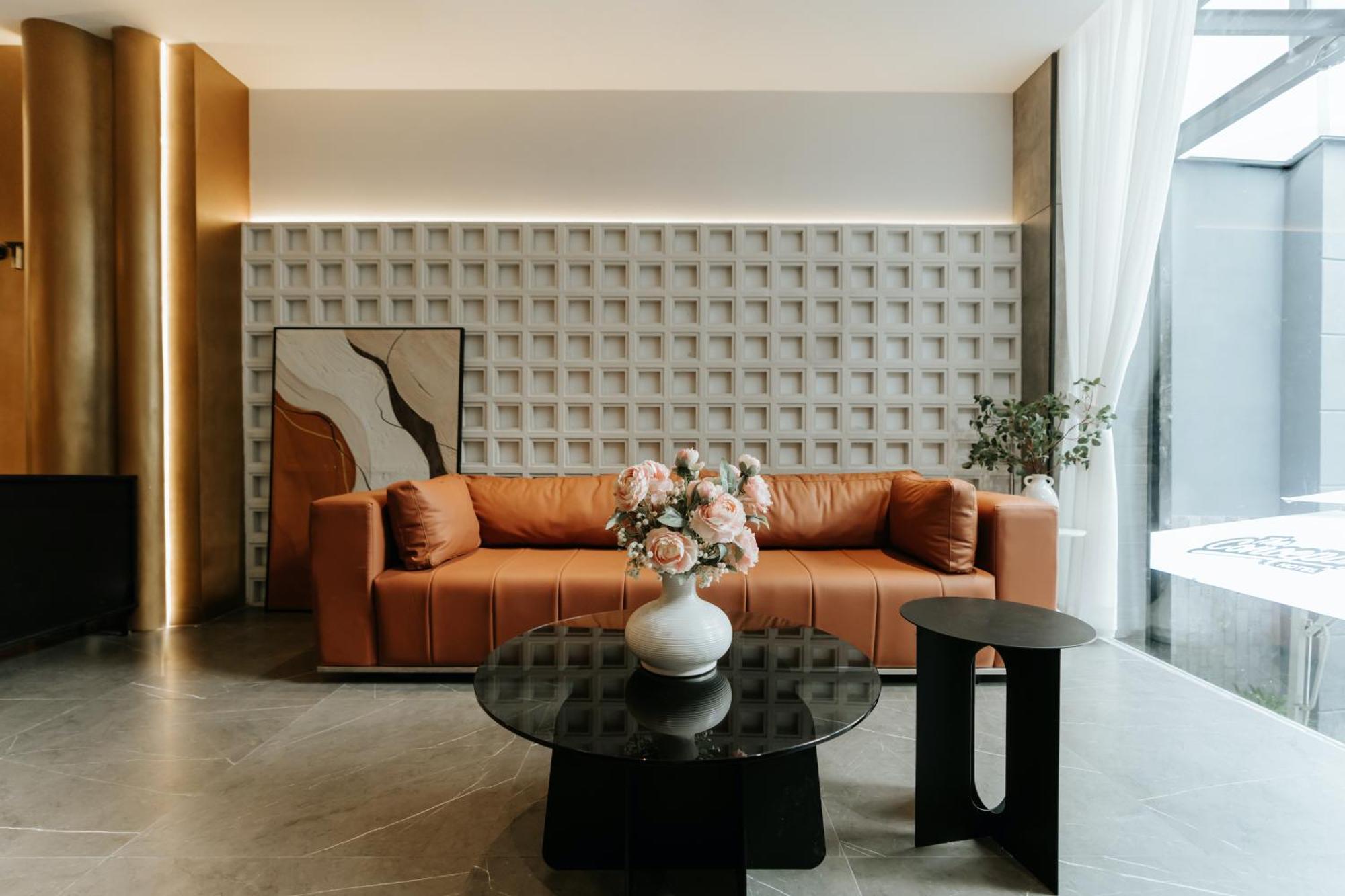הו צ'י מין סיטי The Concept Hotel- City Center מראה חיצוני תמונה
