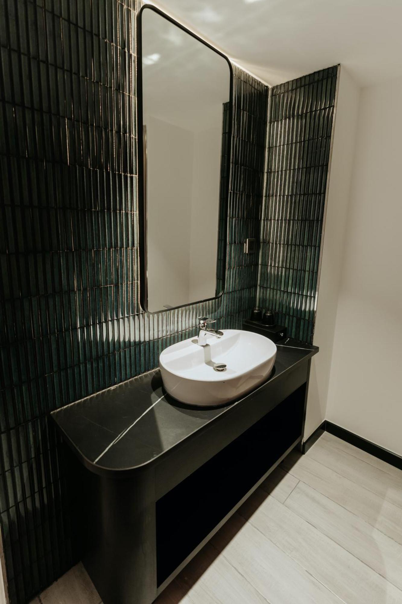 הו צ'י מין סיטי The Concept Hotel- City Center חדר תמונה