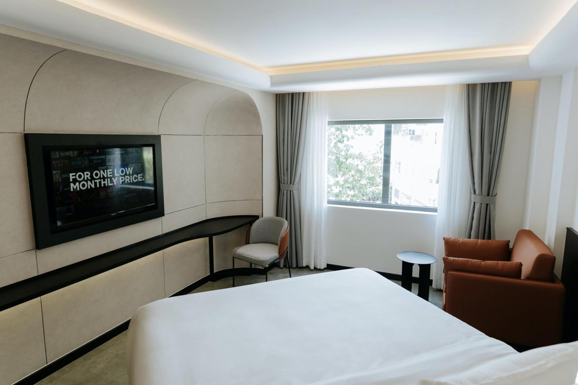 הו צ'י מין סיטי The Concept Hotel- City Center מראה חיצוני תמונה