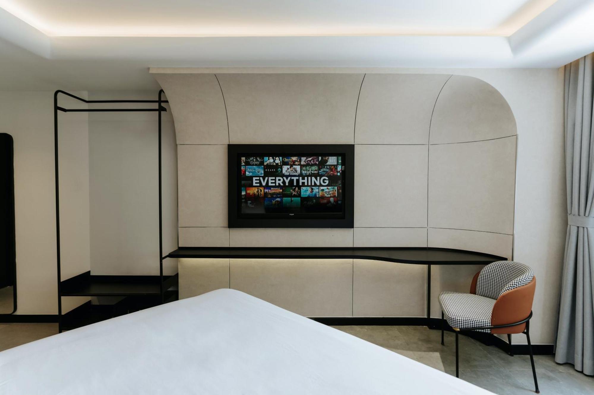 הו צ'י מין סיטי The Concept Hotel- City Center חדר תמונה