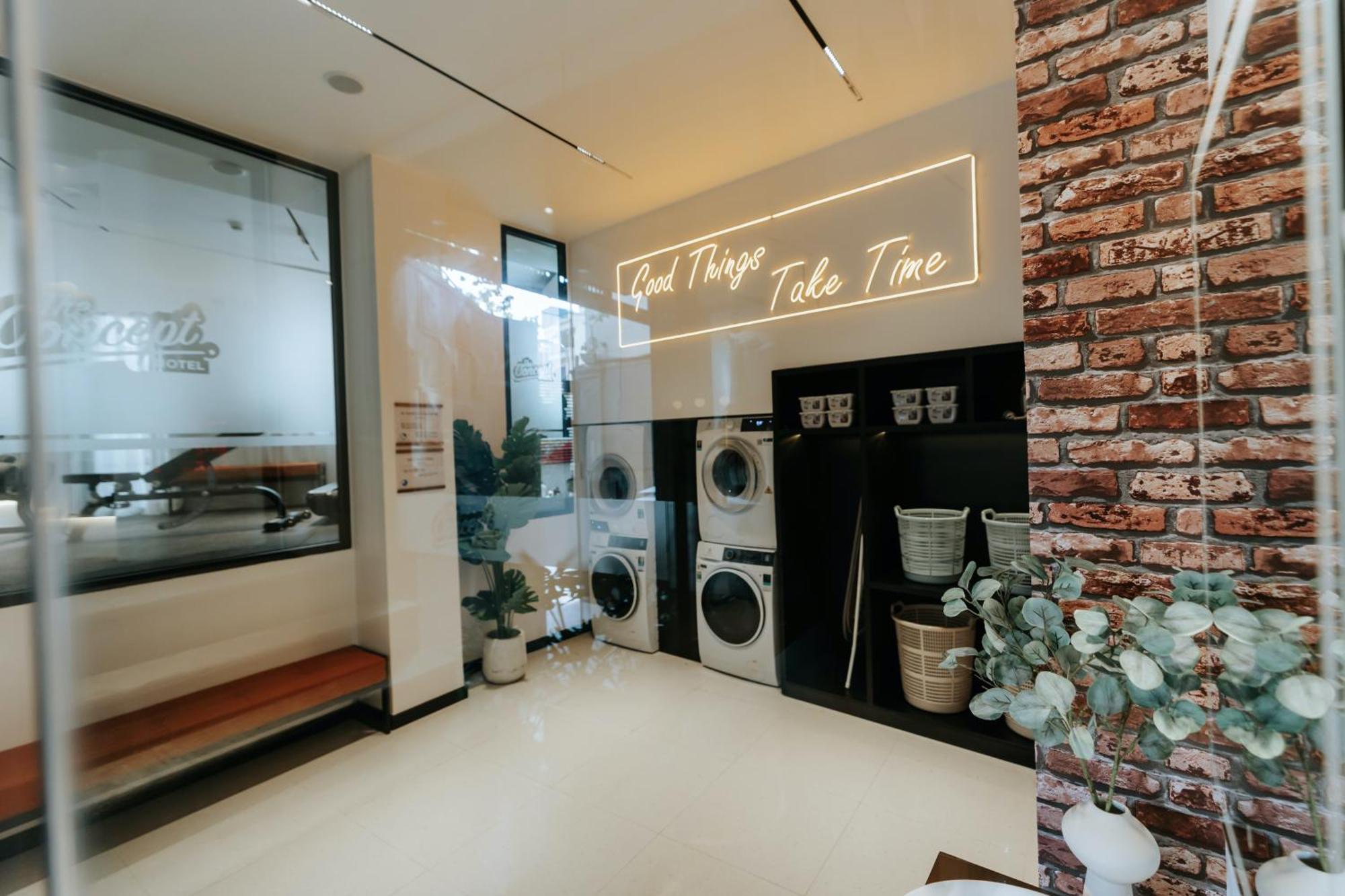 הו צ'י מין סיטי The Concept Hotel- City Center מראה חיצוני תמונה