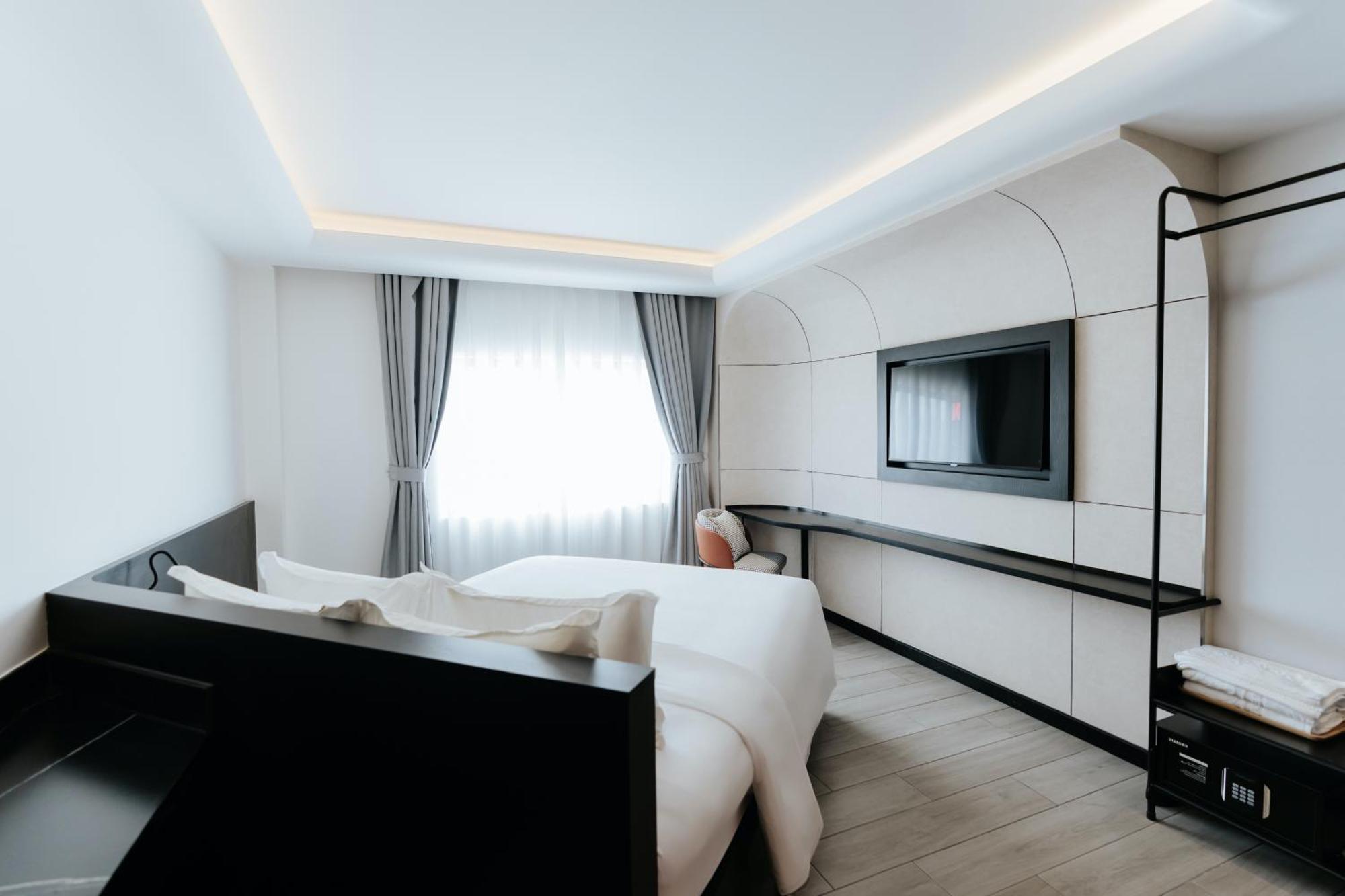 הו צ'י מין סיטי The Concept Hotel- City Center מראה חיצוני תמונה