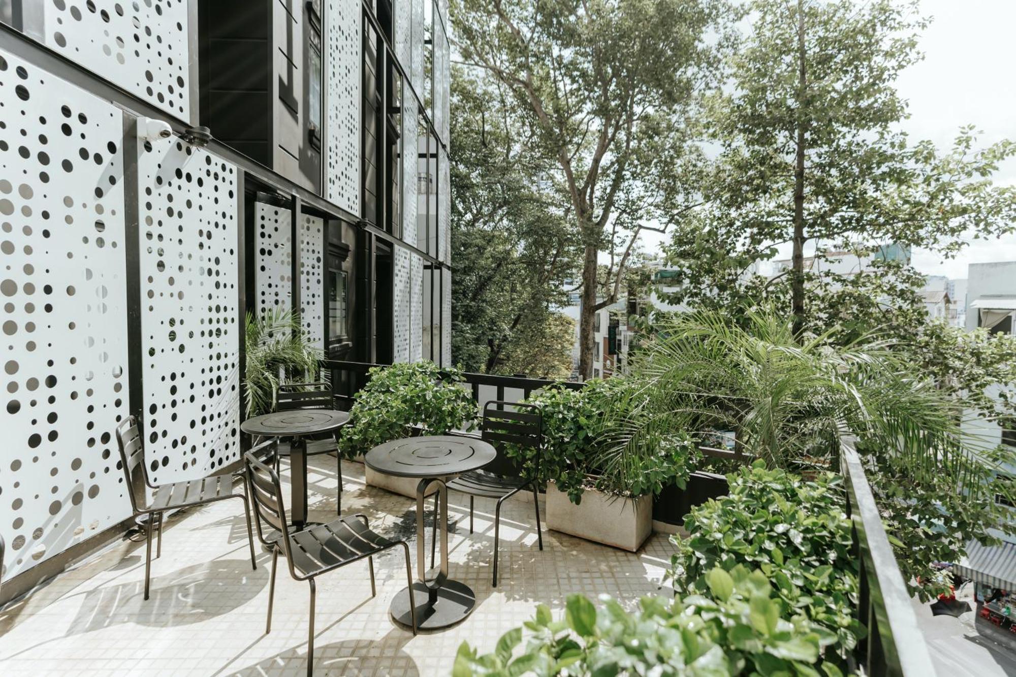 הו צ'י מין סיטי The Concept Hotel- City Center מראה חיצוני תמונה