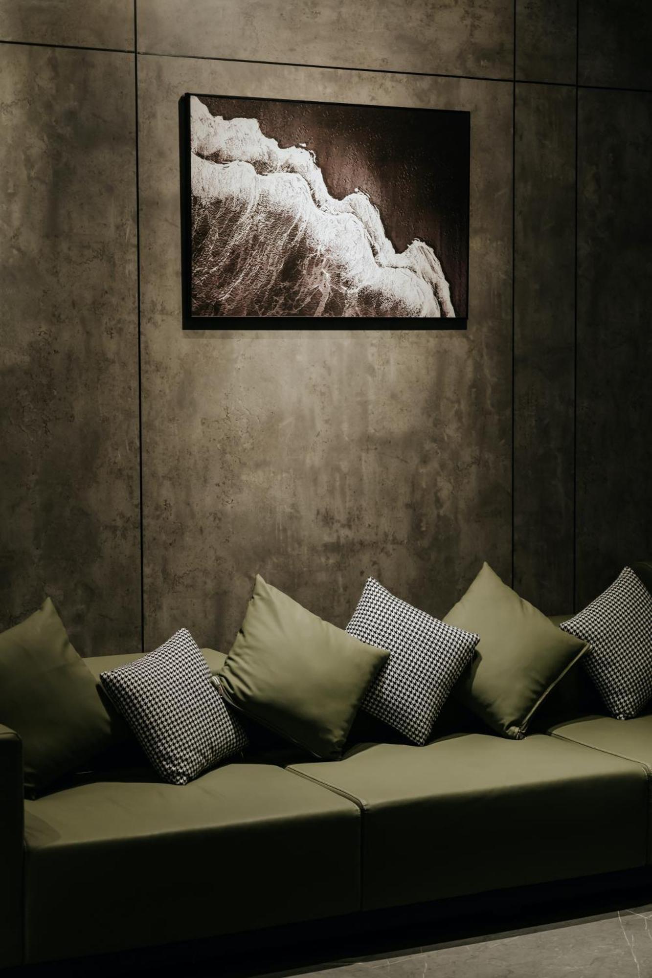 הו צ'י מין סיטי The Concept Hotel- City Center מראה חיצוני תמונה
